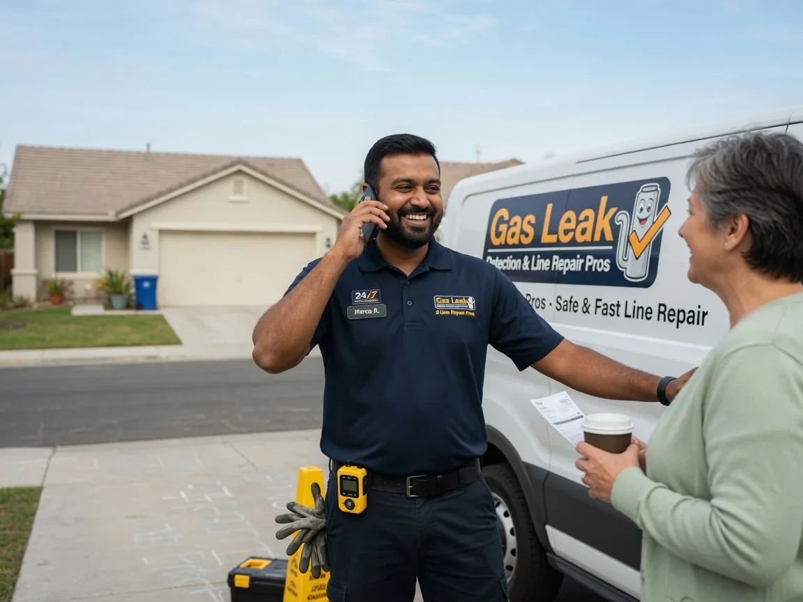 Gas Line Repair Stuart, VA FAQs